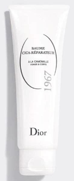 dior baume cica reparateur review